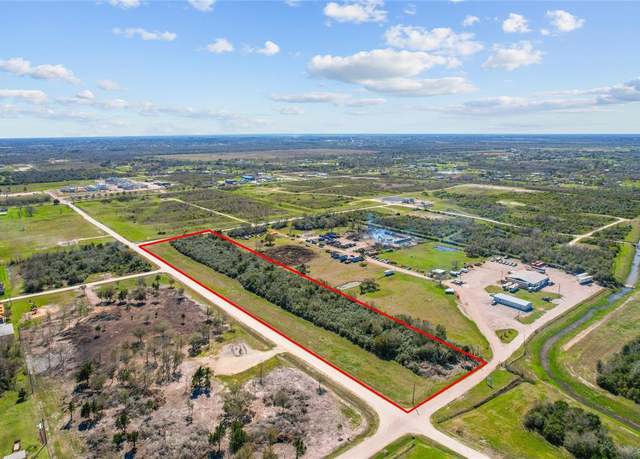 Property at 000 County Road 414, Alvin, TX 77511