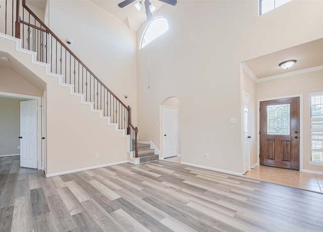 Property at 10015 Black Birch Ln, Tomball, TX 77375, 3 beds, 2.5 baths