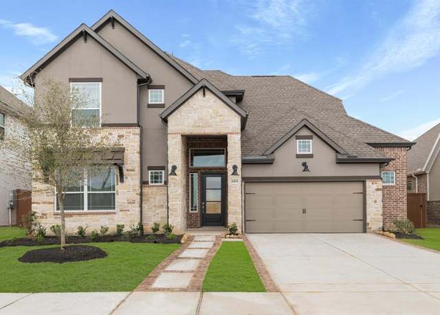 Property at 636 Cross Timber Trce, Hockley, TX 77447, 5 beds, 4 baths