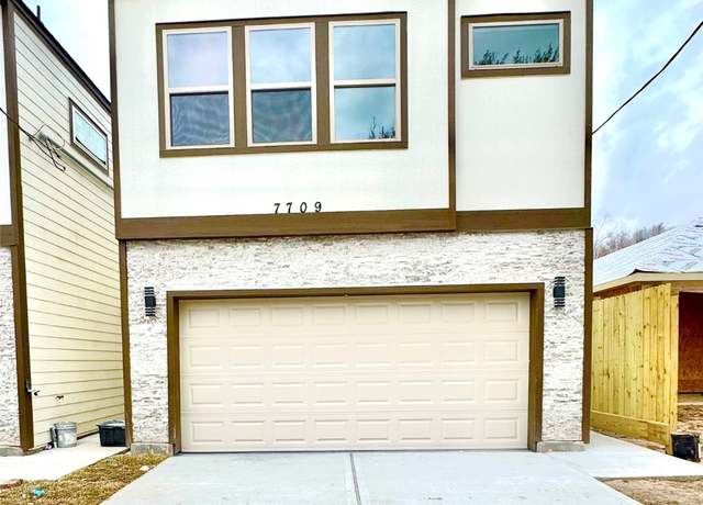 Property at 7705 Phillips St, Houston, TX 77088, 3 beds, 2.5 baths
