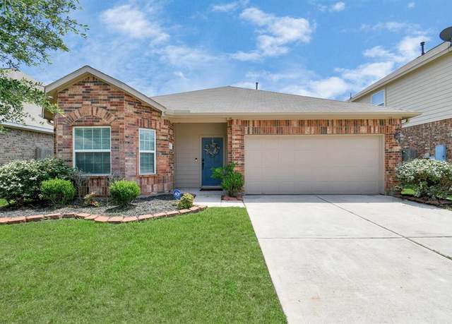 Property at 3103 Silverchase Meadows Dr, Houston, TX 77014, 3 beds, 2 baths