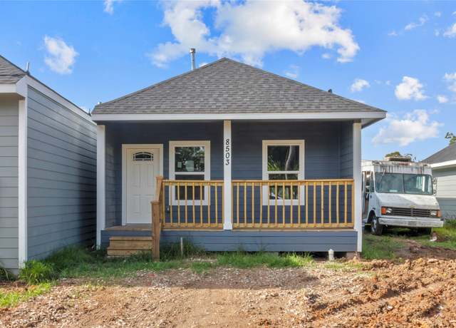 Property at 8503 Denby St, Houston, TX 77012, 3 beds, 2 baths