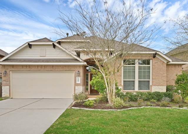 Property at 107 Autumn Forest Ln, Conroe, TX 77384, 4 beds, 3.5 baths