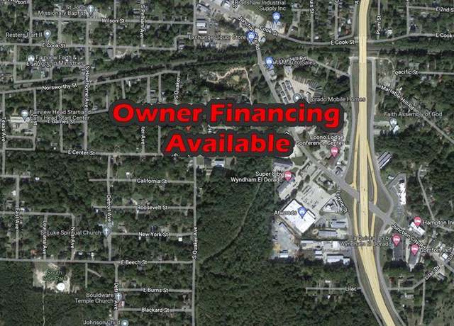 Property at 1016 S Martin Luther King Blvd, Other, AR 71730