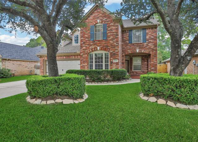 Property at 22322 Merabrook Dr, Katy, TX 77450, 4 beds, 2.5 baths