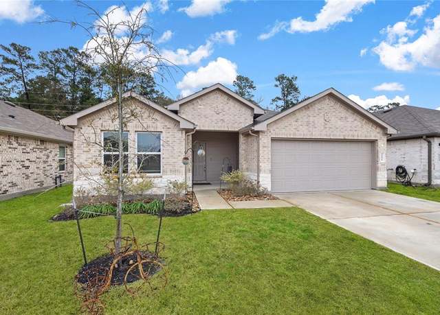 Property at 25050 Lindsey Ln, Magnolia, TX 77354, 3 beds, 2 baths