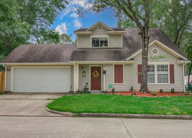 Property at 18422 Hollow Oaks Cir, Porter, TX 77365, 3 beds, 2.5 baths
