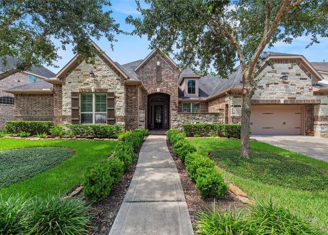 Property at 47 Trento Turn Dr, Missouri City, TX 77459, 4 beds, 3.5 baths