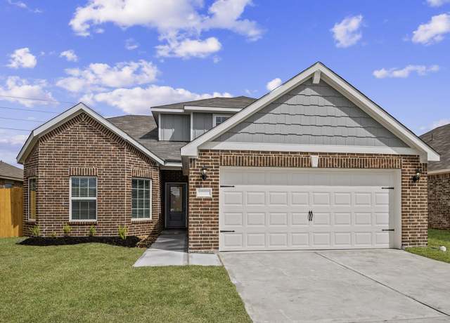 Property at 409 Sunny Highlands Dr, Katy, TX 77493, 4 beds, 2.5 baths