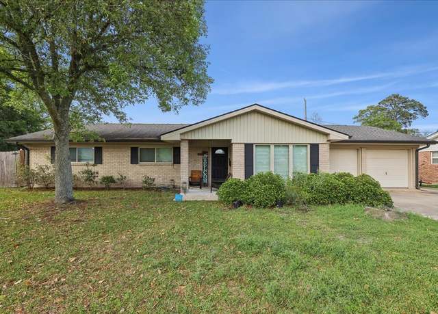 Property at 6360 Pansy Dr, Beaumont, TX 77706, 3 beds, 2 baths