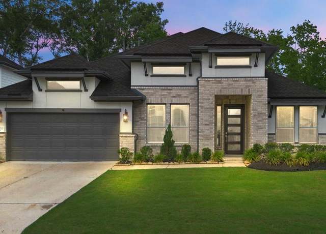 Property at 21766 Brazos Bend Blvd, Porter, TX 77365, 3 beds, 3.5 baths