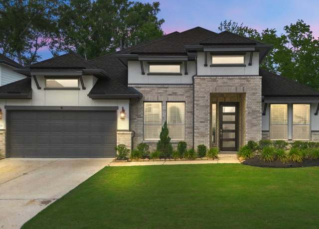 Property at 21766 Brazos Bend Blvd, Porter, TX 77365, 3 beds, 3.5 baths