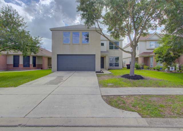 Property at 11623 Silent Elm St, Houston, TX 77044, 4 beds, 2.5 baths