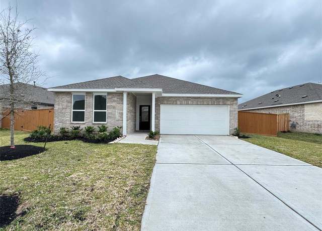 Property at 2521 Table Rock Dr, Texas City, TX 77568, 4 beds, 2 baths