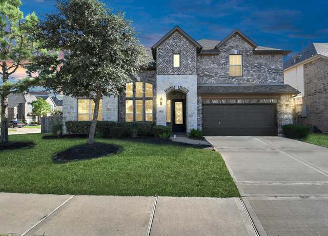 Property at 9522 Whitebark Pine Way, Cypress, TX 77433, 4 beds, 3.5 baths