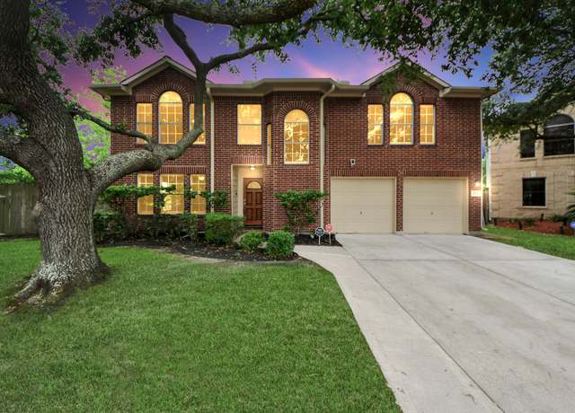 Property at 9143 Bearcove Cir, Houston, TX 77064, 4 beds, 2.5 baths
