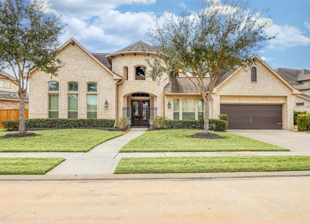 Property at 24115 Porte Toscana Ln, Richmond, TX 77406, 4 beds, 4.5 baths