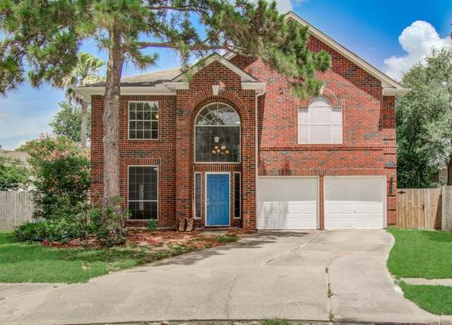 Property at 3746 Havenmoor Pl, Katy, TX 77449, 4 beds, 2.5 baths