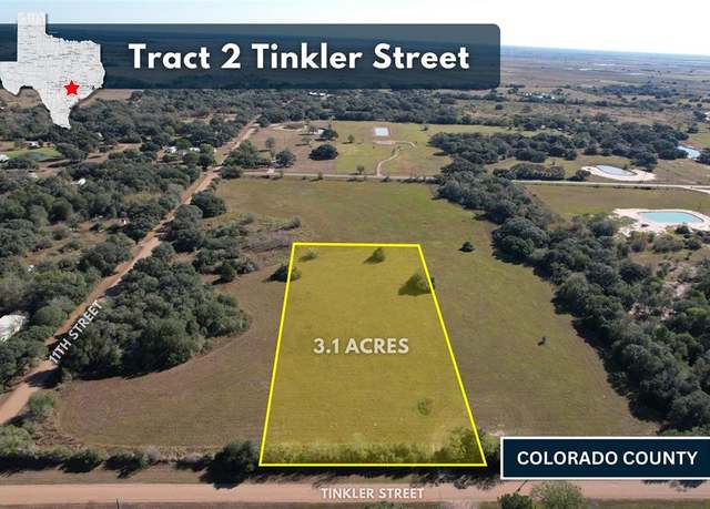 Property at Tract 2 Tinkler St, Rock Island, TX 77470