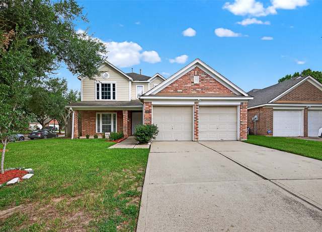 Property at 20618 Rustic Hearth Ct, Richmond, TX 77407, 4 beds, 2.5 baths