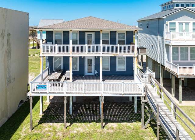 Property at 115 Southwind Dr, Surfside Beach, TX 77541, 5 beds, 3.5 baths