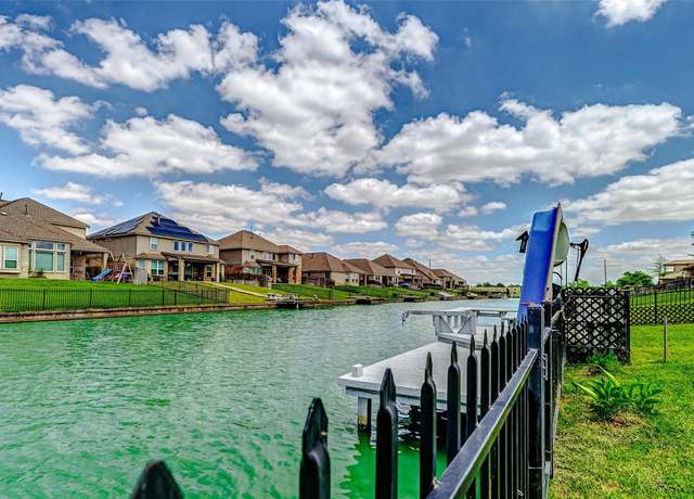 Property at 24030 Cannon Anello Ct, Katy, TX 77493, 5 beds, 3.5 baths
