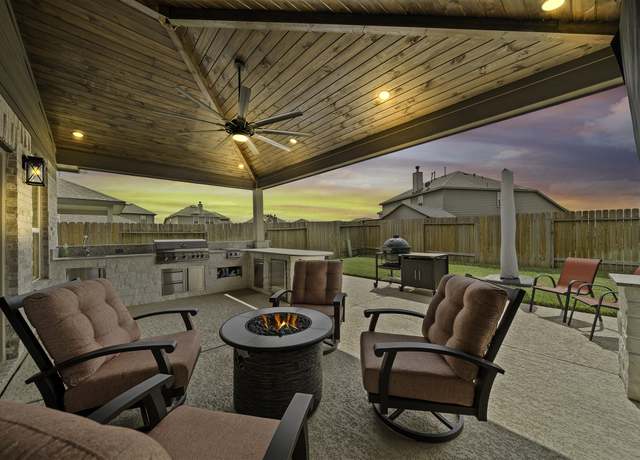Property at 3703 Butterfly Breeze Ln, Richmond, TX 77406, 4 beds, 2.5 baths