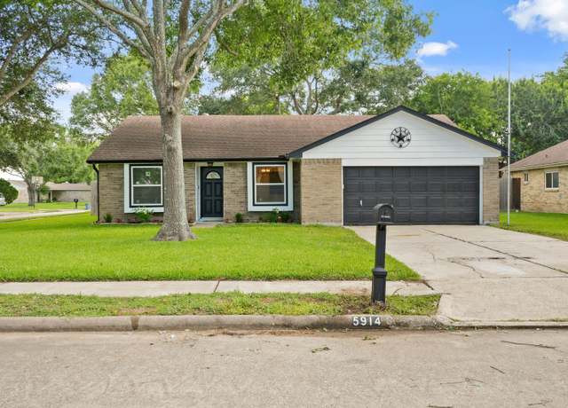 Property at 5914 Wildfire St, League City, TX 77573, 3 beds, 2 baths