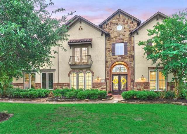 Property at 21603 Fairhaven Creek Dr, Cypress, TX 77433, 5 beds, 5.5 baths