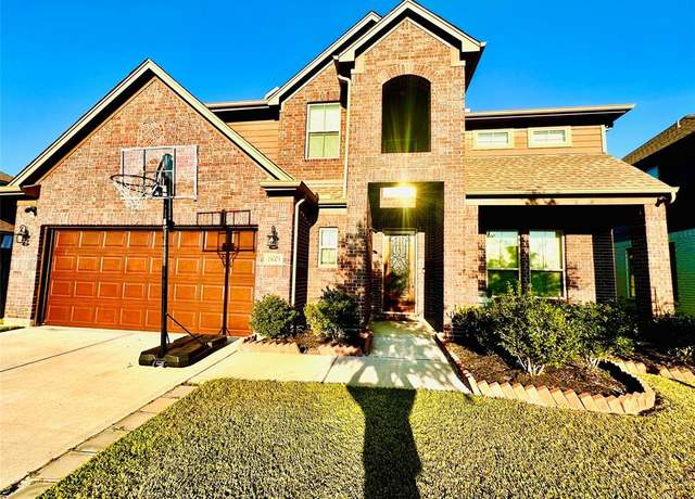 Property at 19003 Bene Vista Dr, Houston, TX 77084, 5 beds, 3.5 baths
