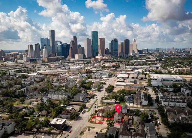 Property at 0 Houston Ave, Houston, TX 77007