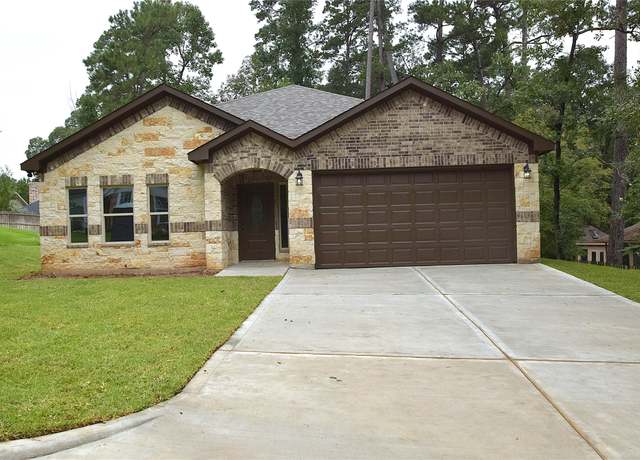 Property at 1505 Woodland Valley Dr, Huntsville, TX 77340, 3 beds, 2 baths