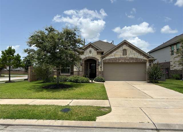 Property at 20130 New Sunrise Trl, Cypress, TX 77433, 3 beds, 2 baths