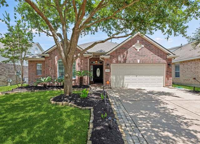 Property at 14911 E Lime Blossom Ct, Cypress, TX 77433, 3 beds, 2 baths