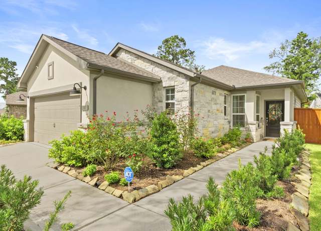 Property at 247 N Wild Petunia Trl, Montgomery, TX 77316, 2 beds, 2 baths