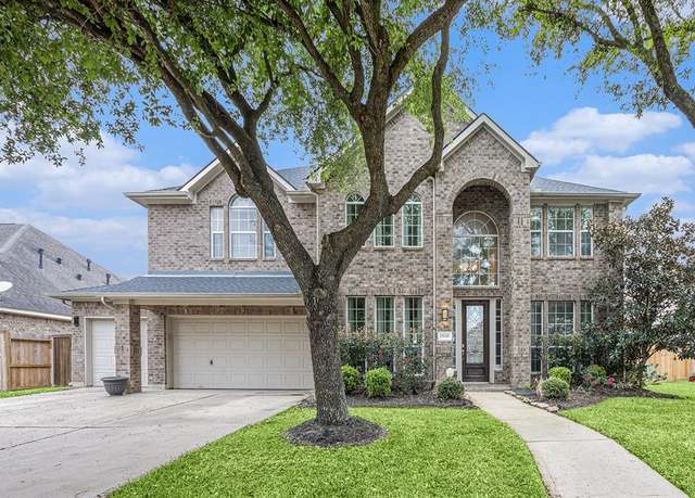 Property at 15810 Sandisfield Ln, Houston, TX 77084, 4 beds, 2.5 baths