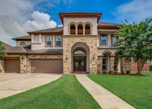 Property at 5719 Avon Landing Ln, Sugar Land, TX 77479, 5 beds, 6 baths