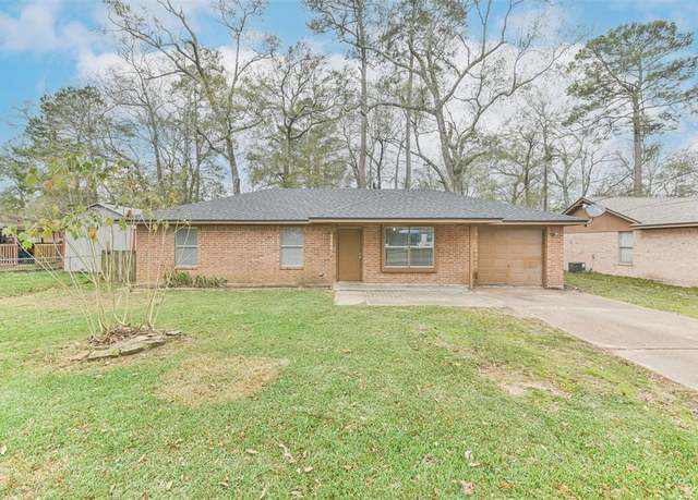 Property at 1204 S Holly Ave, Cleveland, TX 77327, 3 beds, 1 bath