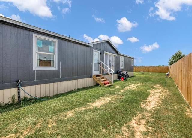 Property at 497 Road 5603, Cleveland, TX 77327, 3 beds, 2 baths