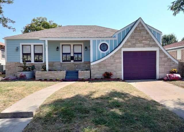 Property at 5105 Avenue P, Galveston, TX 77551, 3 beds, 2 baths