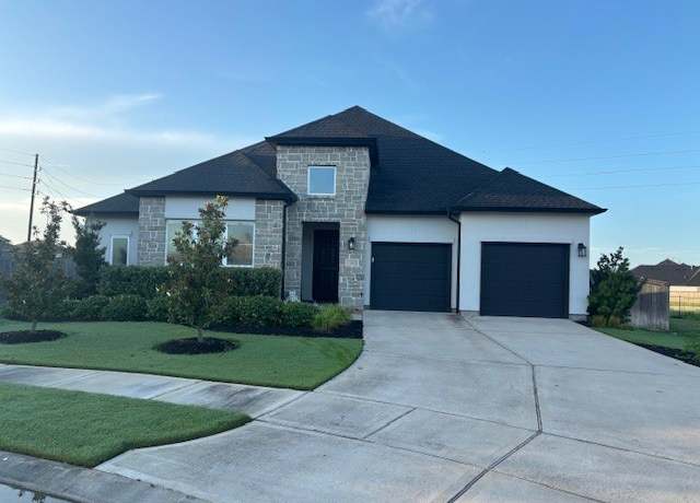 Property at 8903 Square View Ln, Tomball, TX 77375, 4 beds, 3 baths