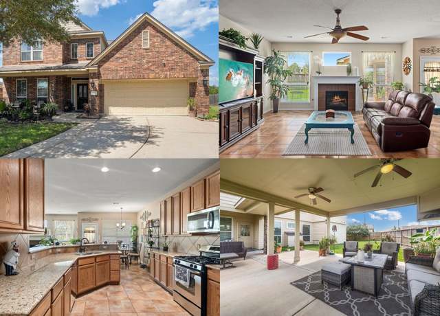 Property at 14035 Juniper Bend Ln, Cypress, TX 77429, 5 beds, 3.5 baths