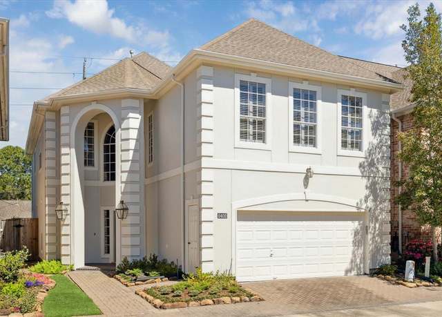 Property at 2402 Briar Ridge Dr, Houston, TX 77057, 3 beds, 2.5 baths