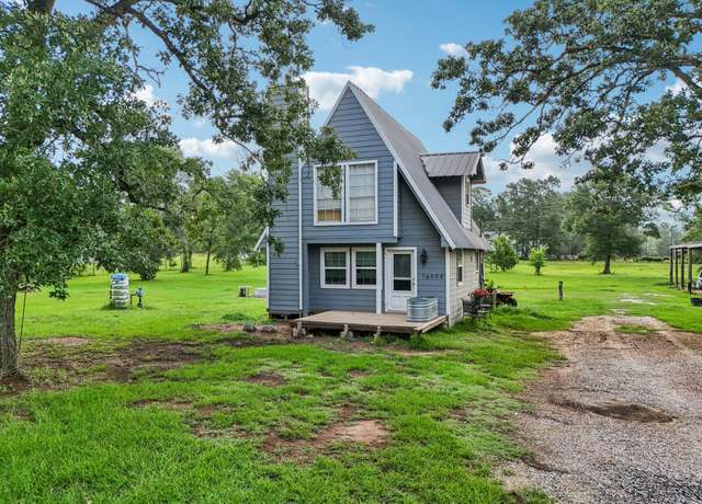 Property at 16999 Dobbins Ln, Waller, TX 77484, 3 beds, 1 bath