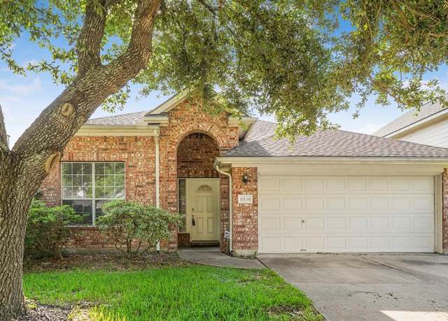 Property at 18134 Stone Trail Manor Dr, Humble, TX 77346, 3 beds, 2 baths