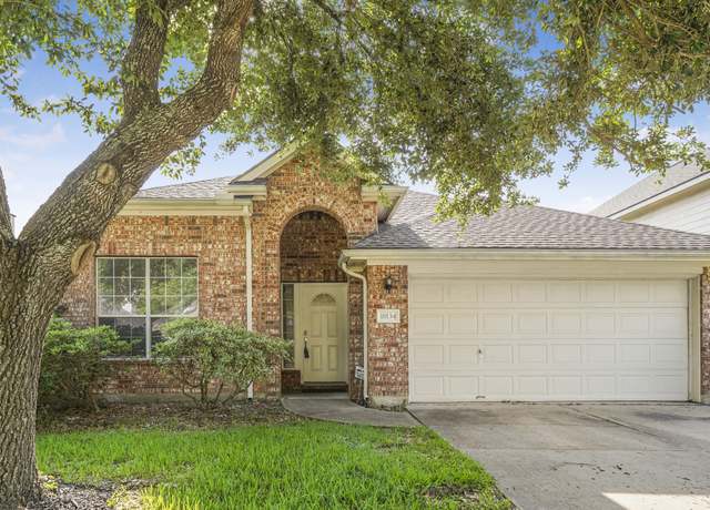 Property at 18134 Stone Trail Manor Dr, Humble, TX 77346, 3 beds, 2 baths