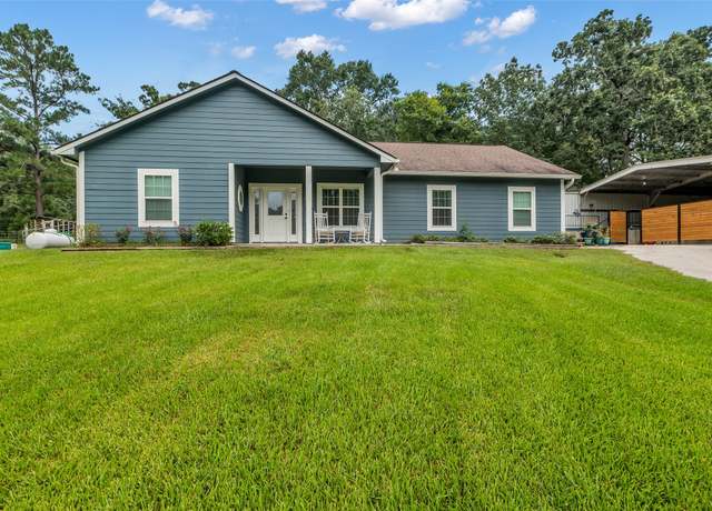 Property at 66 Everitt Ln, Coldspring, TX 77331, 3 beds, 2 baths