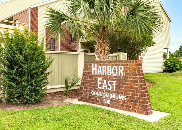 Property at 500 Ferry Rd Unit 434D, Galveston, TX 77550, 1 bed, 1 bath
