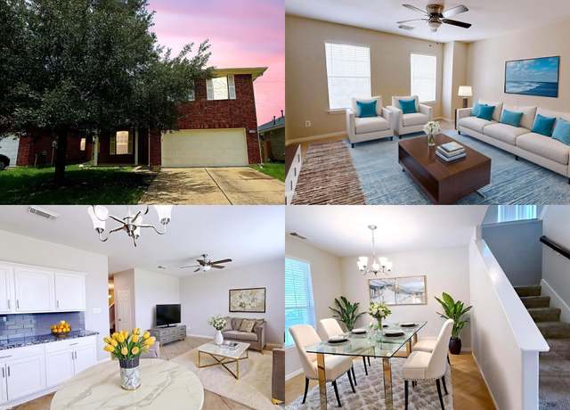 Property at 13842 Bonnetbriar Ln, Sugar Land, TX 77498, 5 beds, 3 baths