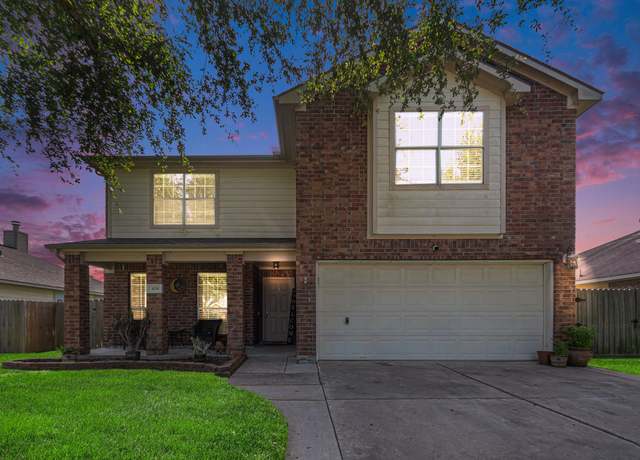 Property at 309 S Golden Oak Dr, Texas City, TX 77591, 3 beds, 2.5 baths